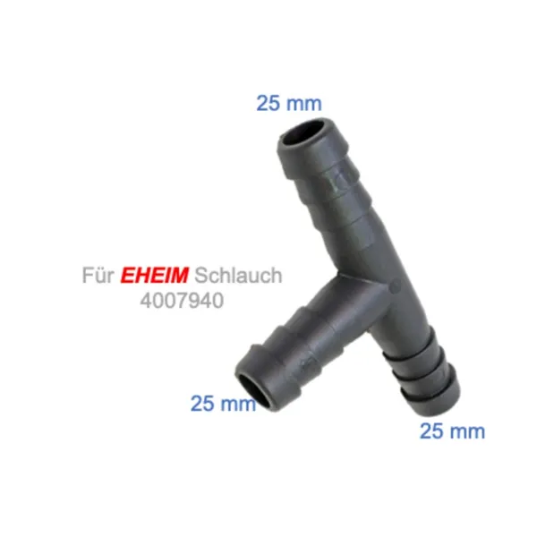 EHEIM T - SPOJKA 25/34 mm (4007950)