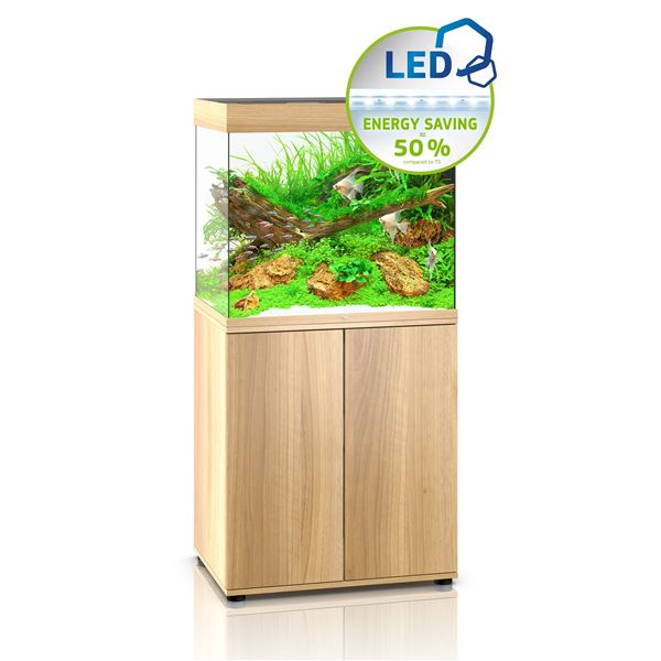 Akvárium Juwel Lido 200 LED dub