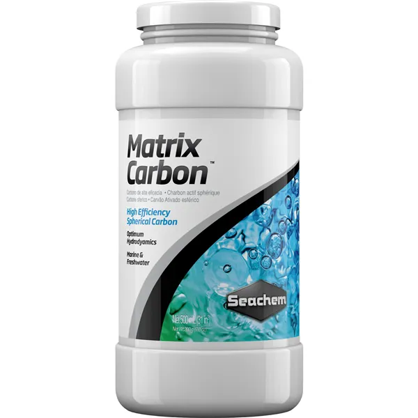 Seachem MatrixCarbon 500ml