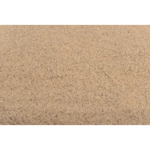 Plážový křemičitý písek žlutý 0,6-1,2 mm 10kg