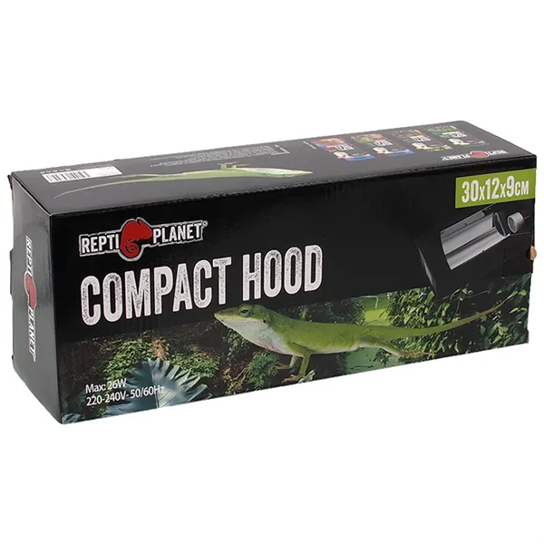 Osvětlení REPTI PLANET Compact Hood 30 cm