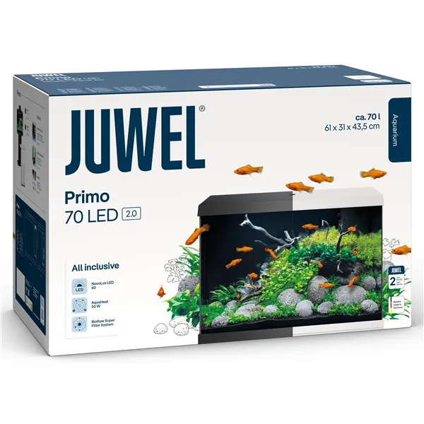 Akvárium Juwel Primo 70 2.0 černé