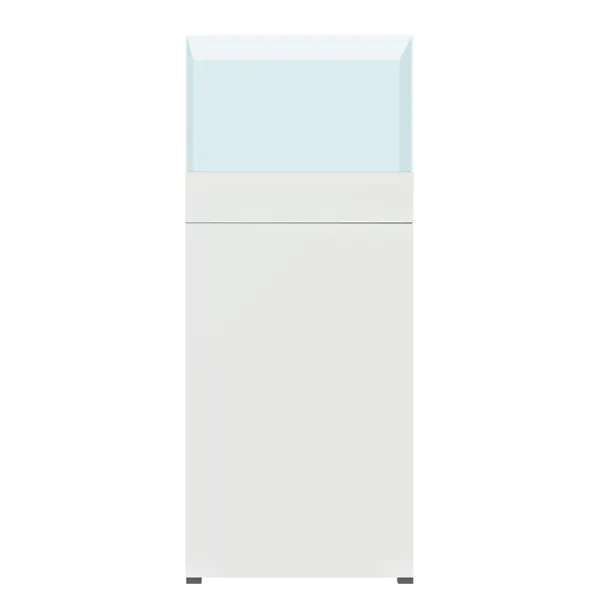 Aqua Style Skříňka pod akvárium 45 x 27 cm Bílá složená