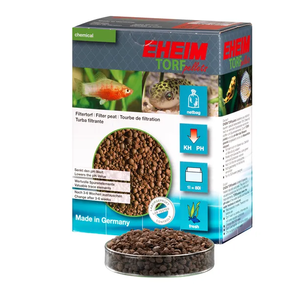 Filtrační hmota Eheim EHFI TORF pellets 1L