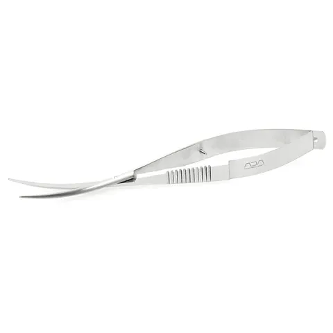 ADA nůžky Pro-Scissors Spring zahnuté