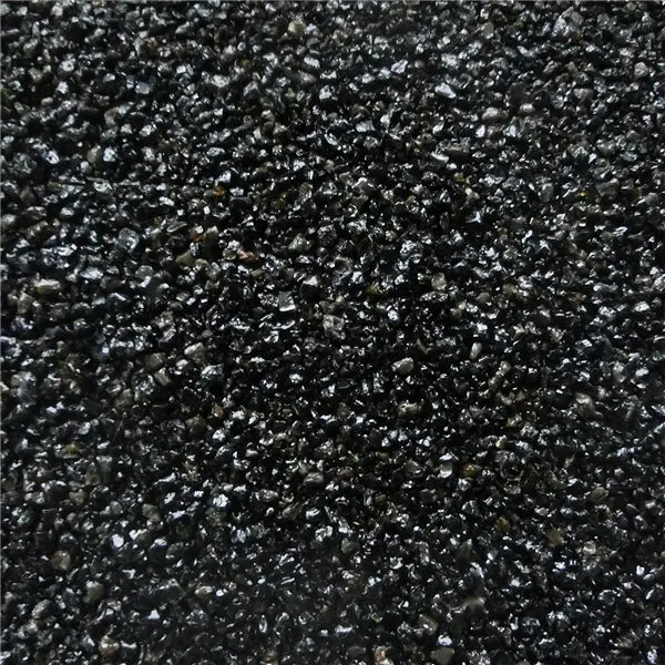 Orbit Lesklý černý písek 15 kg