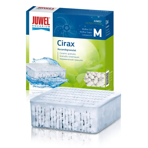 Filtrační náplň Juwel - Cirax Bioflow COMPACT / Bioflow 3.0 / M