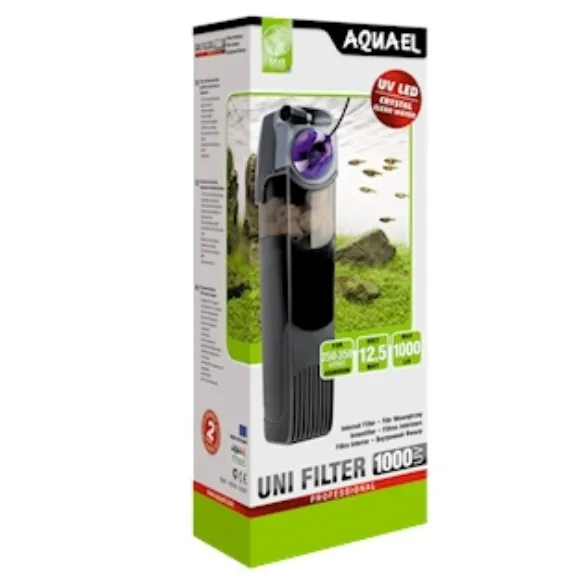 Akvarijní filtr UNIFILTER 1000 UV POWER