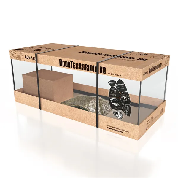 AQUAEL AquaTerrarium 80