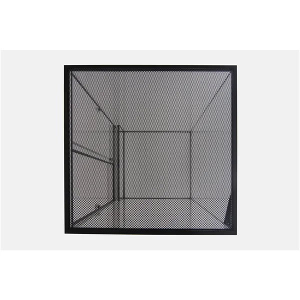Diversa Vysoké terárium se síťkou 60 x 60 x 120 cm