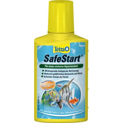 Tetra Safe Start 50 ml