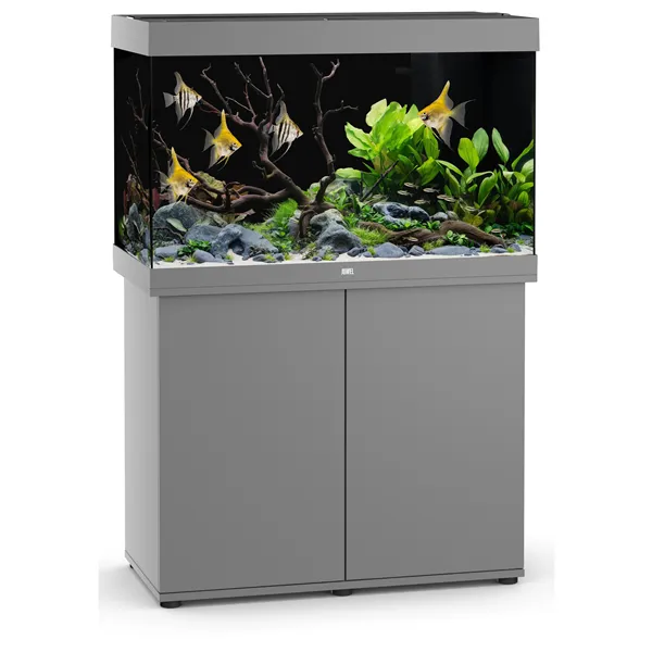 Akvárium Juwel Rio 290 LED šedé