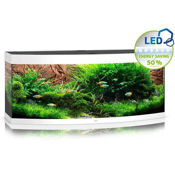 Akvárium Juwel Vision 450 LED bílé V2