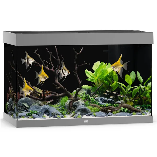 Akvárium Juwel Rio 290 LED šedé