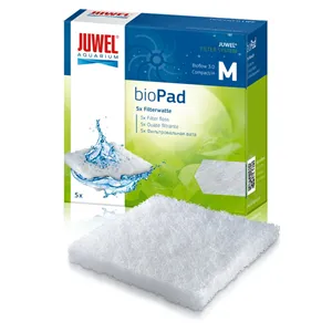 Filtrační náplň Juwel - vata (5ks) COMPACT / Bioflow 3.0 / M Filtrační náplň Juwel - vata (5ks) COMPACT / Bioflow 3.0 / M