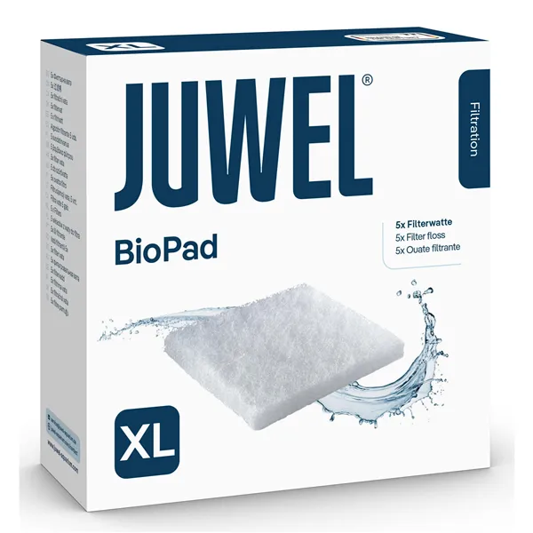 Filtrační náplň Juwel - vata (5ks) JUMBO / Bioflow 8.0 / XL