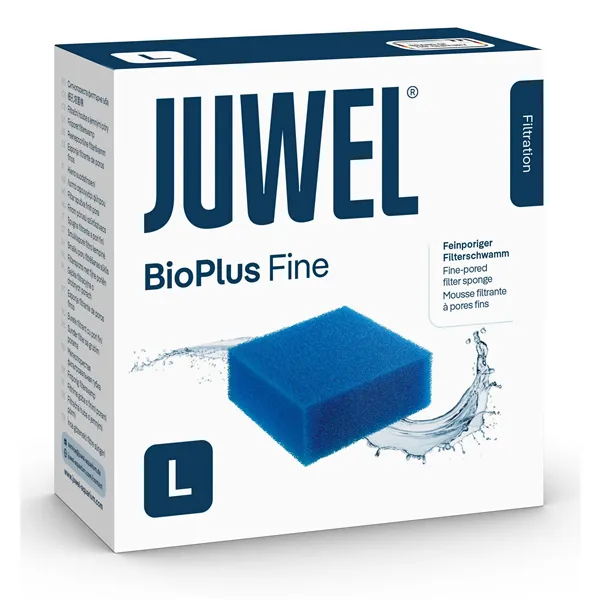 Filtrační náplň Juwel - houba jemná STANDARD / Bioflow 6.0 / L
