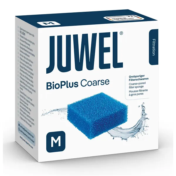 Filtrační náplň Juwel - houba hrubá COMPACT / Bioflow 3.0 / M
