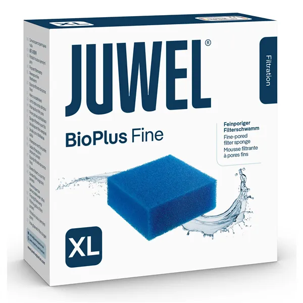 Filtrační náplň Juwel - houba jemná JUMBO / Bioflow 8.0 / XL
