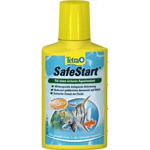Tetra Safe Start 100 ml Tetra Safe Start 100 ml