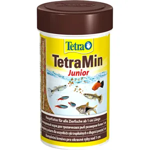 Tetra Min junior 100 ml Tetra Min junior 100 ml