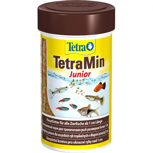 Tetra Min junior 100 ml