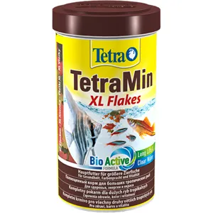 Tetra Min XL Flakes 500 ml Tetra Min XL Flakes 500 ml