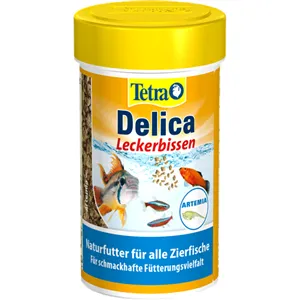 Tetra Delica Brine Shrimps 100ml Tetra Delica Brine Shrimps 100ml