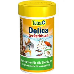Tetra Delica Daphnien 100ml Tetra Delica Daphnien 100ml