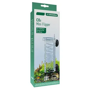 DENNERLE Profi-Line CO2 Mini-Flipper 200l DENNERLE Profi-Line CO2 Mini-Flipper 200l