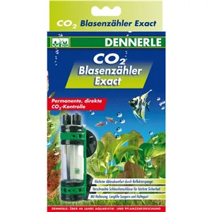 DENNERLE Profi-Line CO2 počítač bublinek DENNERLE Profi-Line CO2 počítač bublinek