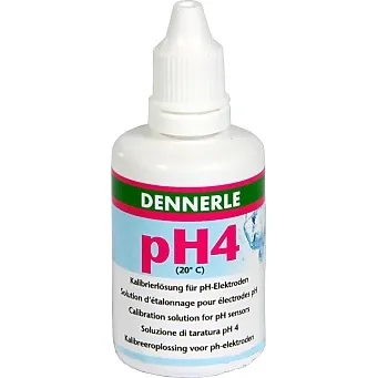 DENNERLE indikační kapalina PH4 50ml