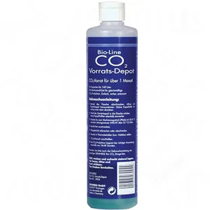 DENNERLE BIO-LINE CO2 náhradní lahev na 30 dnů