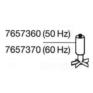 EHEIM ROTOR PRO 2222, 2224, 2322, 2324 (7657360)