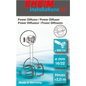 EHEIM Difuzor na hadici 16/22 mm (4004651) EHEIM Difuzor na hadici 16/22 mm (4004651)
