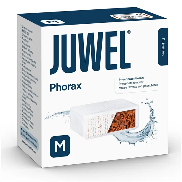 Filtrační náplň Juwel - Phorax Bioflow COMPACT / Bioflow 3.0 / M