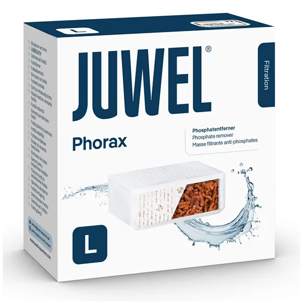 Filtrační náplň Juwel - Phorax STANDARD / Bioflow 6.0 / L