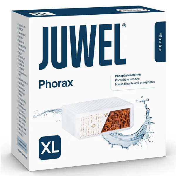 Filtrační náplň Juwel - Phorax Bioflow JUMBO / Bioflow 8.0 / XL