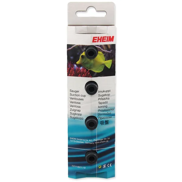 EHEIM Přísavky k filtru a technice (4 ks) (7271100)