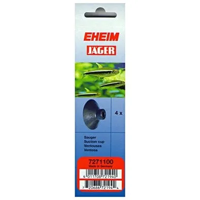 EHEIM Přísavky k filtru a technice (4 ks) (7271100)