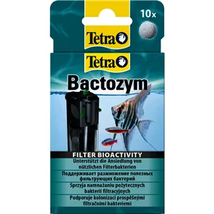 Tetra Bactozym 10 kapslí Tetra Bactozym 10 kapslí
