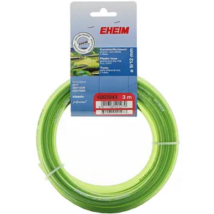 EHEIM hadice 3 metry 9/12 mm zelená EHEIM hadice 3 metry 9/12 mm zelená