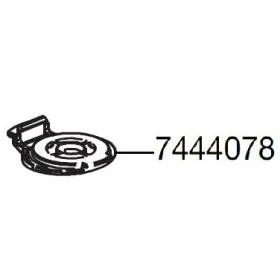 EHEIM Víko filtru Aquaball  (7444078)