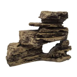Dekorace akvarijní Pískovec 22 x 13 x 14,8 cm Dekorace akvarijní Pískovec 22 x 13 x 14,8 cm