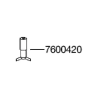 EHEIM ROTOR PRO 2231, 2233, 2232, 2232 (7600420)