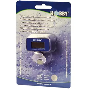 Hobby akvarijní digitální teploměr s přísavkou Hobby akvarijní digitální teploměr s přísavkou