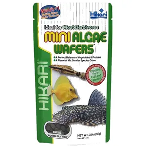 HIKARI MINI ALGAE WAFERS 85 G HIKARI MINI ALGAE WAFERS 85 G
