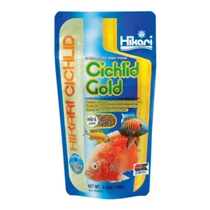 HIKARI CICHLID GOLD SINKING MINI 100g HIKARI CICHLID GOLD SINKING MINI 100g