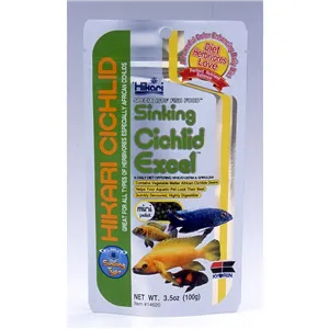 HIKARI SINKING CICHLID EXCEL MINI 100g HIKARI SINKING CICHLID EXCEL MINI 100g