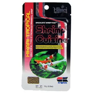 HIKARI SHRIMP CUISINE 10 G HIKARI SHRIMP CUISINE 10 G